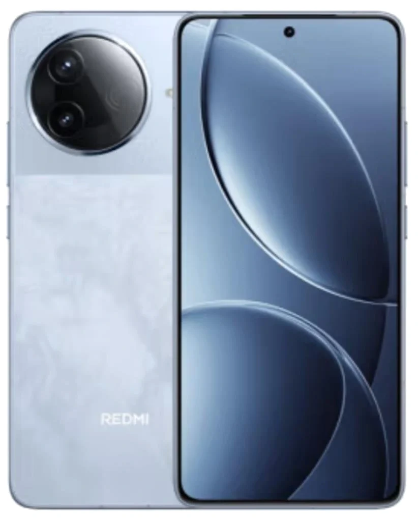 Xiaomi Redmi K80 — Perfil Lateral y Chasis