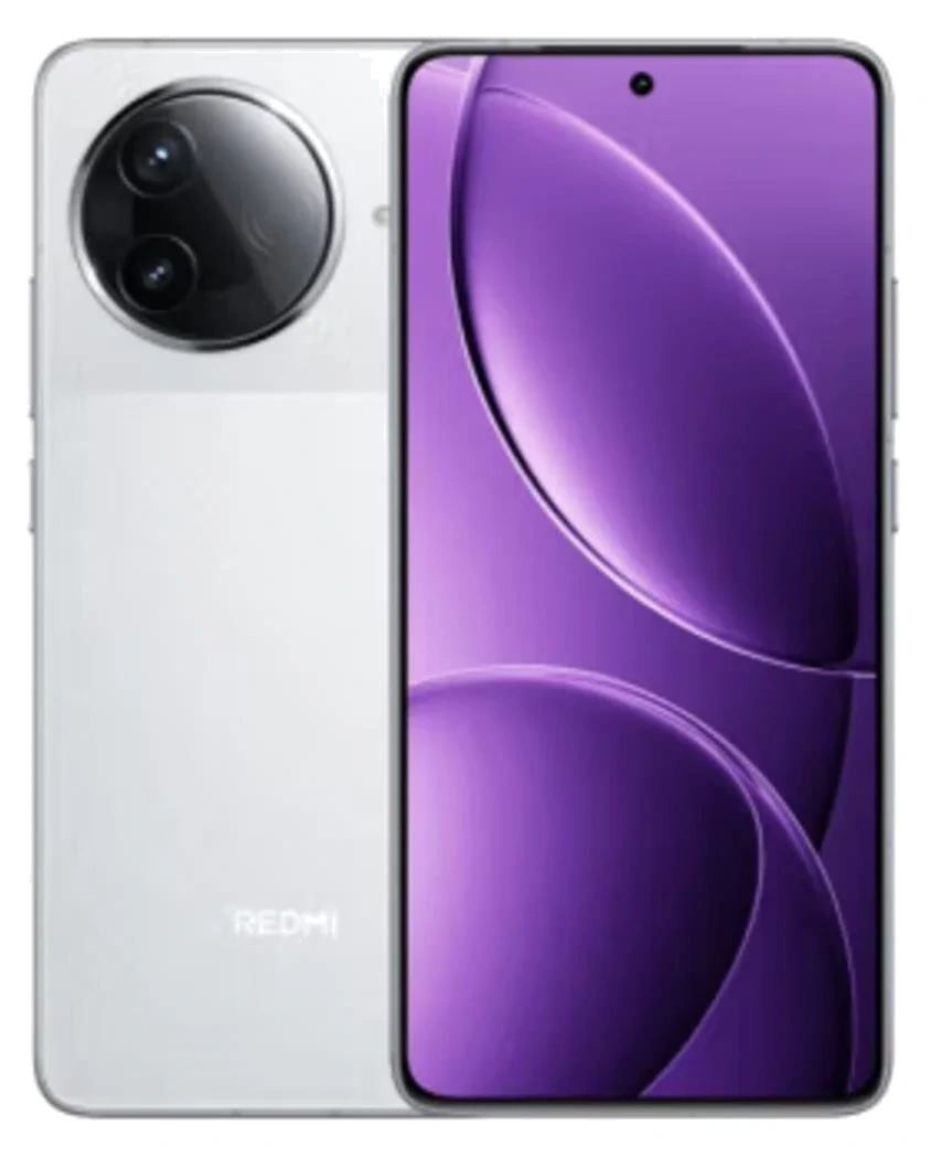 Xiaomi Redmi K80 — Acabado Oficial