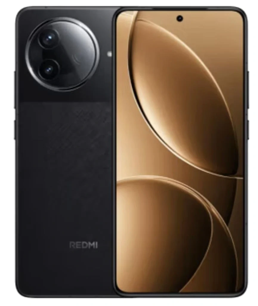 Xiaomi Redmi K80 — Detalle del Módulo de Cámaras