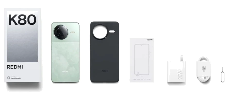 Xiaomi Redmi K80 — Perspectiva Alternativa