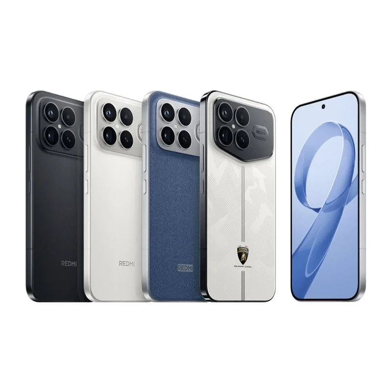 Xiaomi Redmi K90 Pro Max — Vista Trasera Oficial
