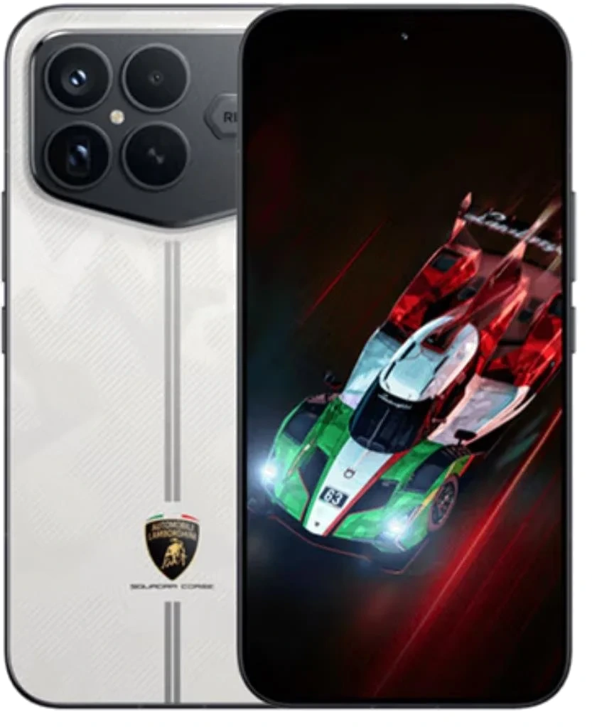 Xiaomi Redmi K90 Pro Max — Perspectiva de Estudio