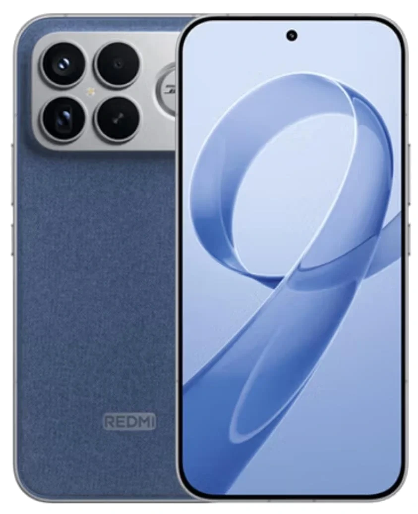 Xiaomi Redmi K90 Pro Max — Perfil Lateral y Chasis