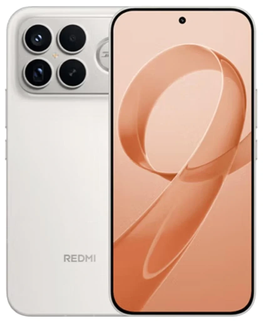 Xiaomi Redmi K90 Pro Max — Acabado Oficial
