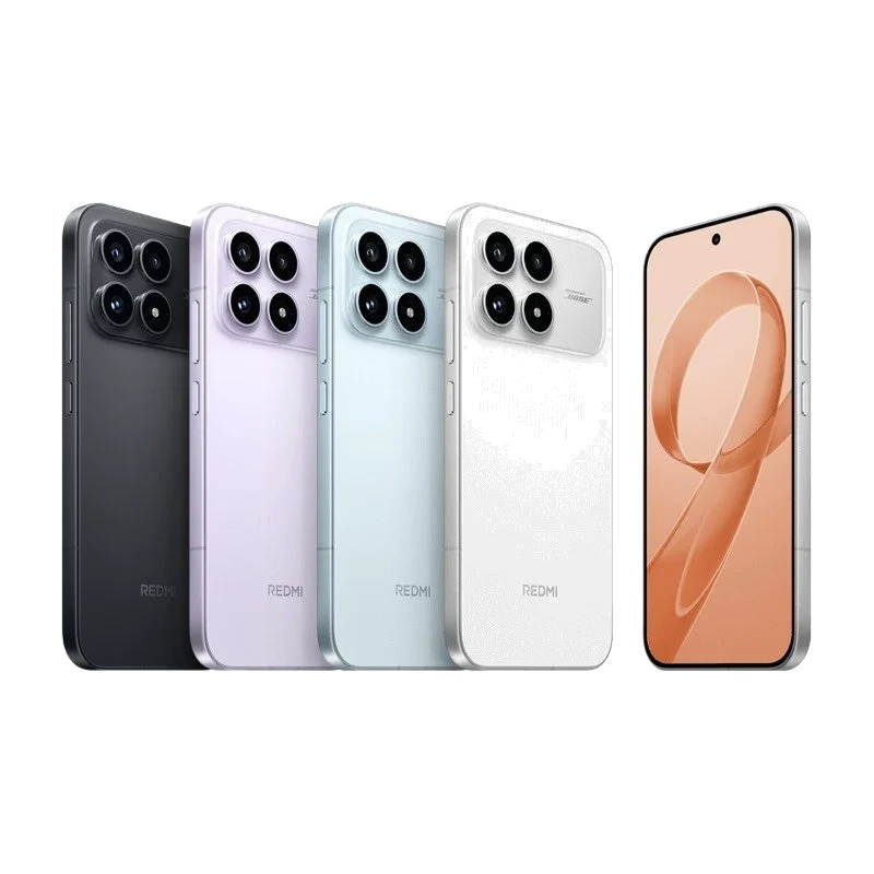 Xiaomi Redmi K90 — Vista Trasera Oficial