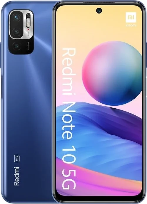 Xiaomi Redmi Note 10 5G — Vista Trasera Oficial