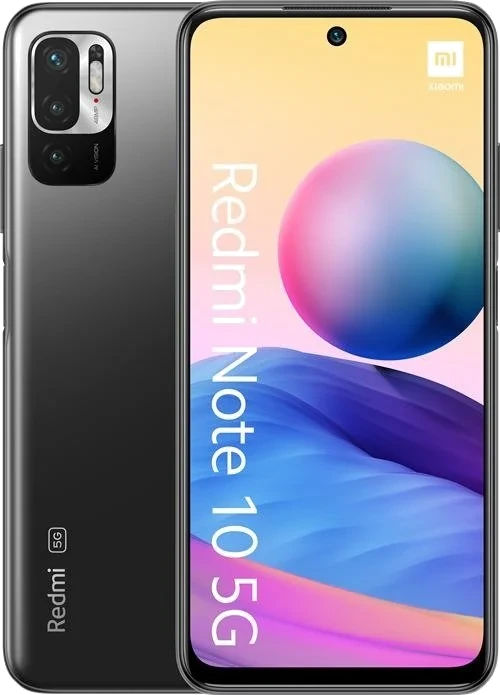 Xiaomi Redmi Note 10 5G — Perspectiva de Estudio