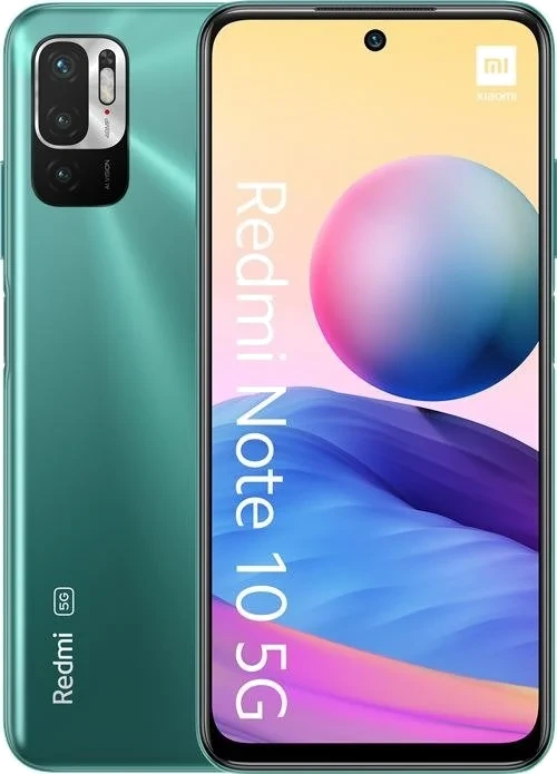 Xiaomi Redmi Note 10 5G — Perfil Lateral y Chasis