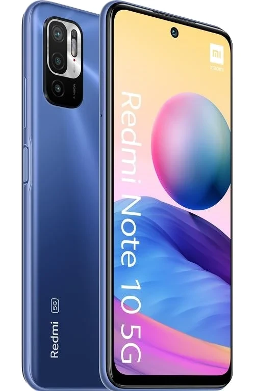Xiaomi Redmi Note 10 5G — Detalle del Módulo de Cámaras