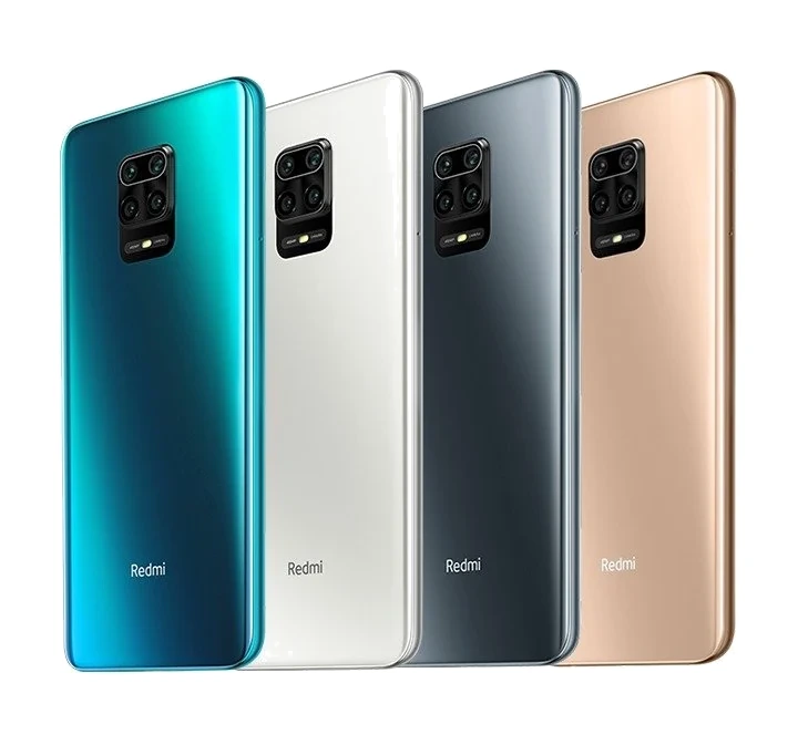 Xiaomi Redmi Note 10 Lite — Vista Trasera Oficial