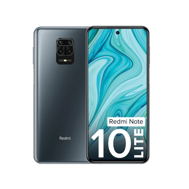Xiaomi Redmi Note 10 Lite — Perfil Lateral y Chasis