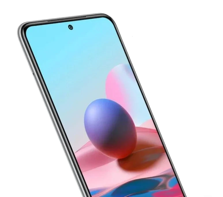 Xiaomi Redmi Note 10S — Acabado Oficial