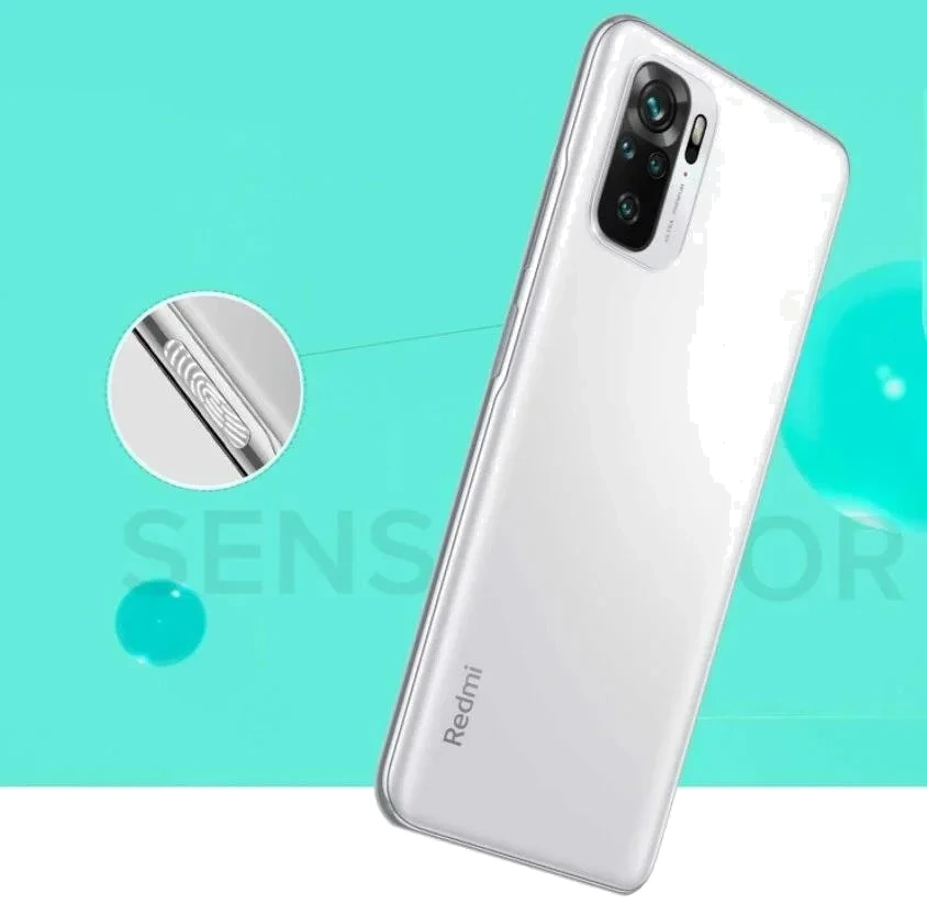Xiaomi Redmi Note 10S — Detalle del Módulo de Cámaras
