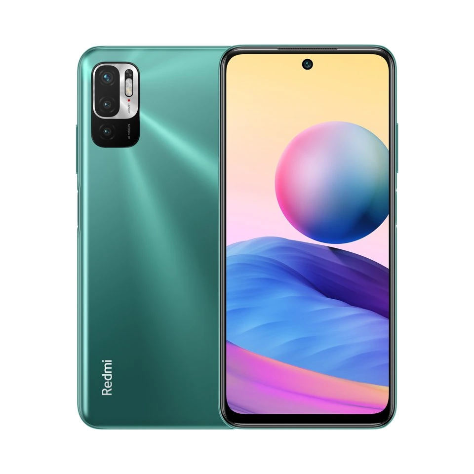 Xiaomi Redmi Note 10T 5G — Vista Trasera Oficial