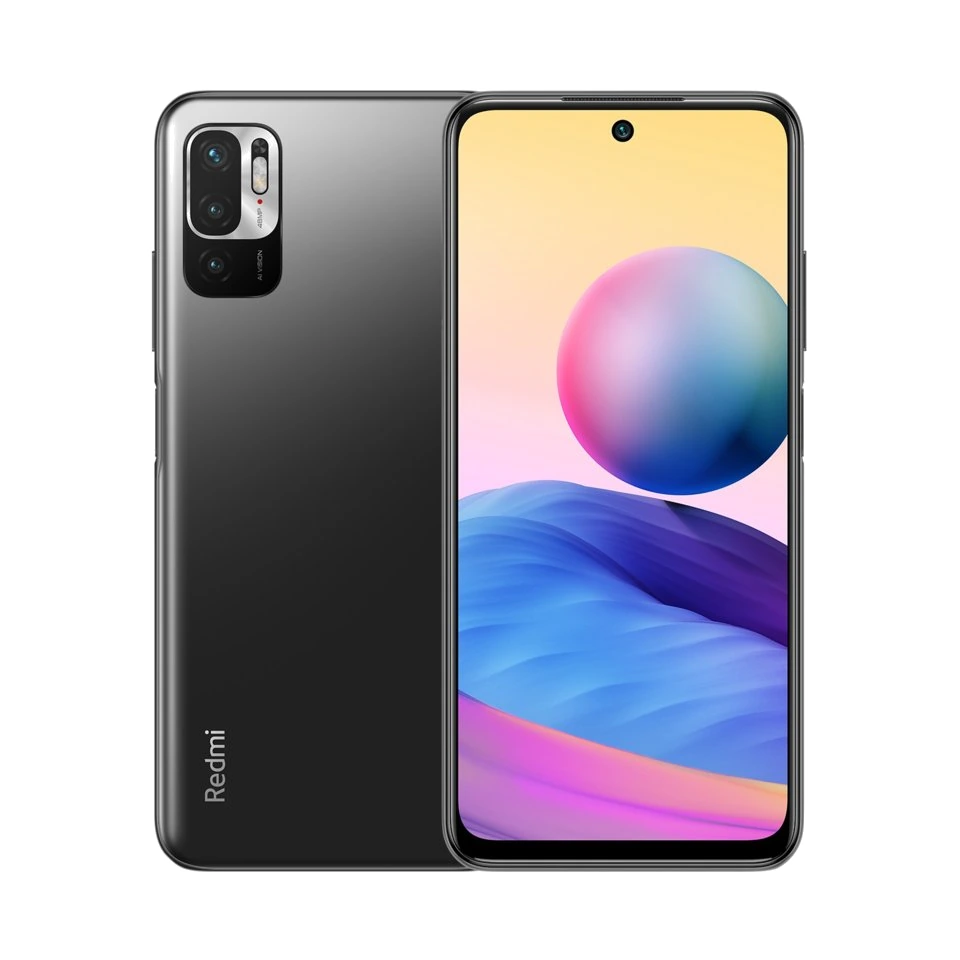 Xiaomi Redmi Note 10T 5G — Perspectiva de Estudio