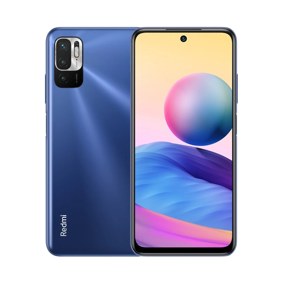 Xiaomi Redmi Note 10T 5G — Acabado Oficial