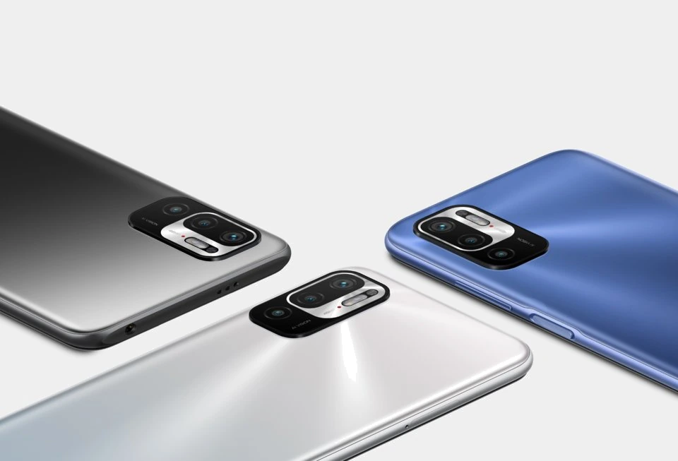 Xiaomi Redmi Note 10T 5G — Detalle del Módulo de Cámaras