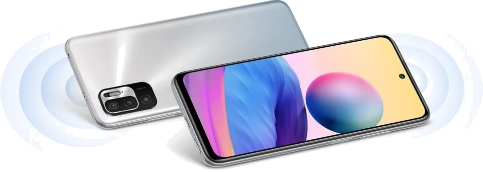 Xiaomi Redmi Note 10T 5G — Perspectiva Alternativa