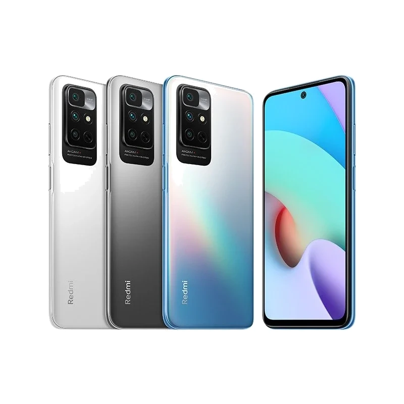 Xiaomi Redmi Note 11 4G — Vista Trasera Oficial