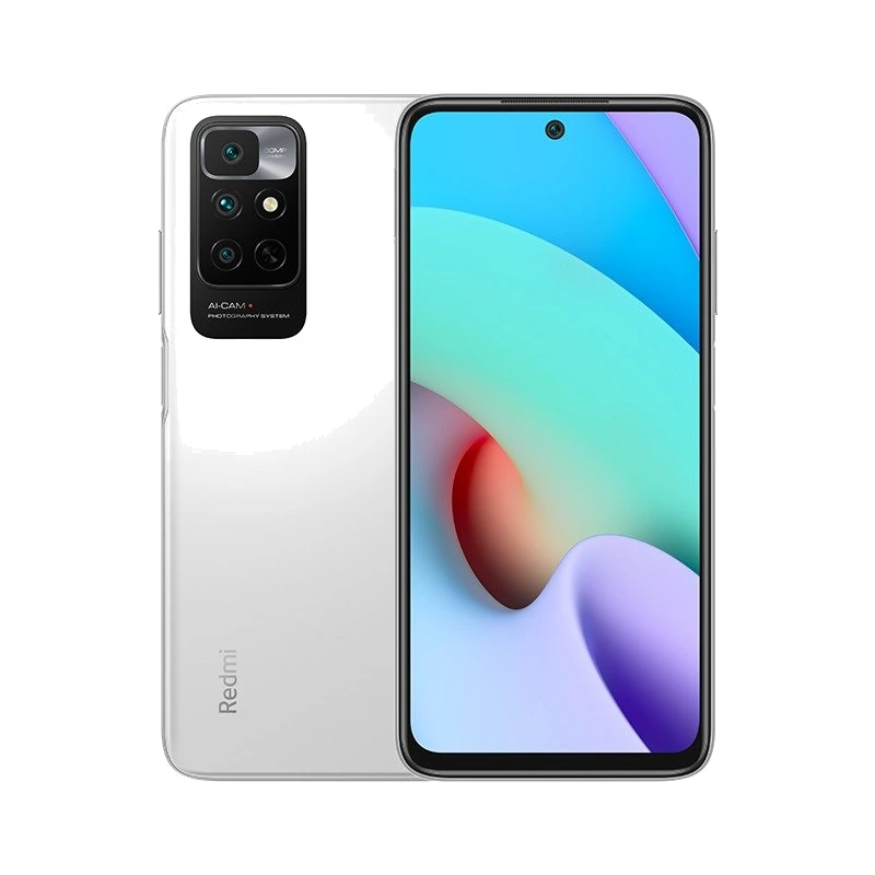 Xiaomi Redmi Note 11 4G — Perspectiva de Estudio