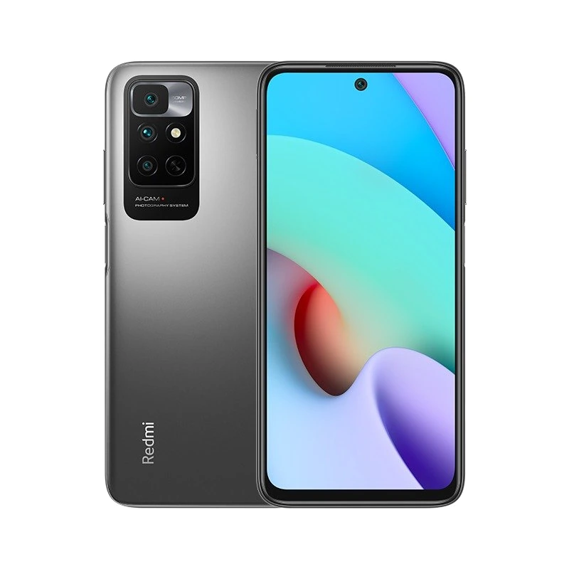 Xiaomi Redmi Note 11 4G — Perfil Lateral y Chasis