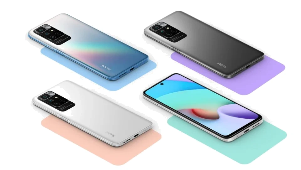 Xiaomi Redmi Note 11 4G — Detalle del Módulo de Cámaras