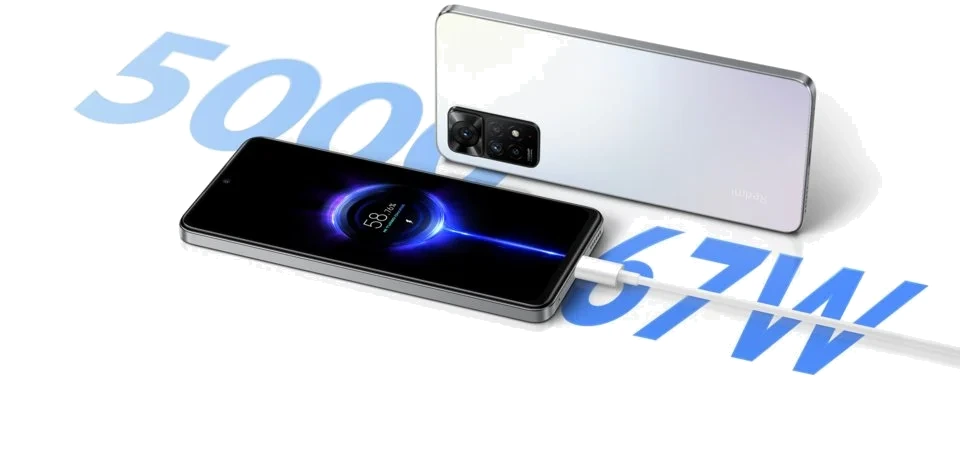Xiaomi Redmi Note 11 Pro 4G — Detalle del Módulo de Cámaras