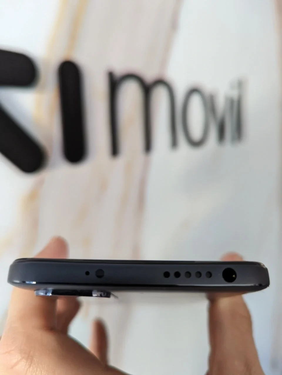 Xiaomi Redmi Note 11 SE — Perfil Lateral y Chasis