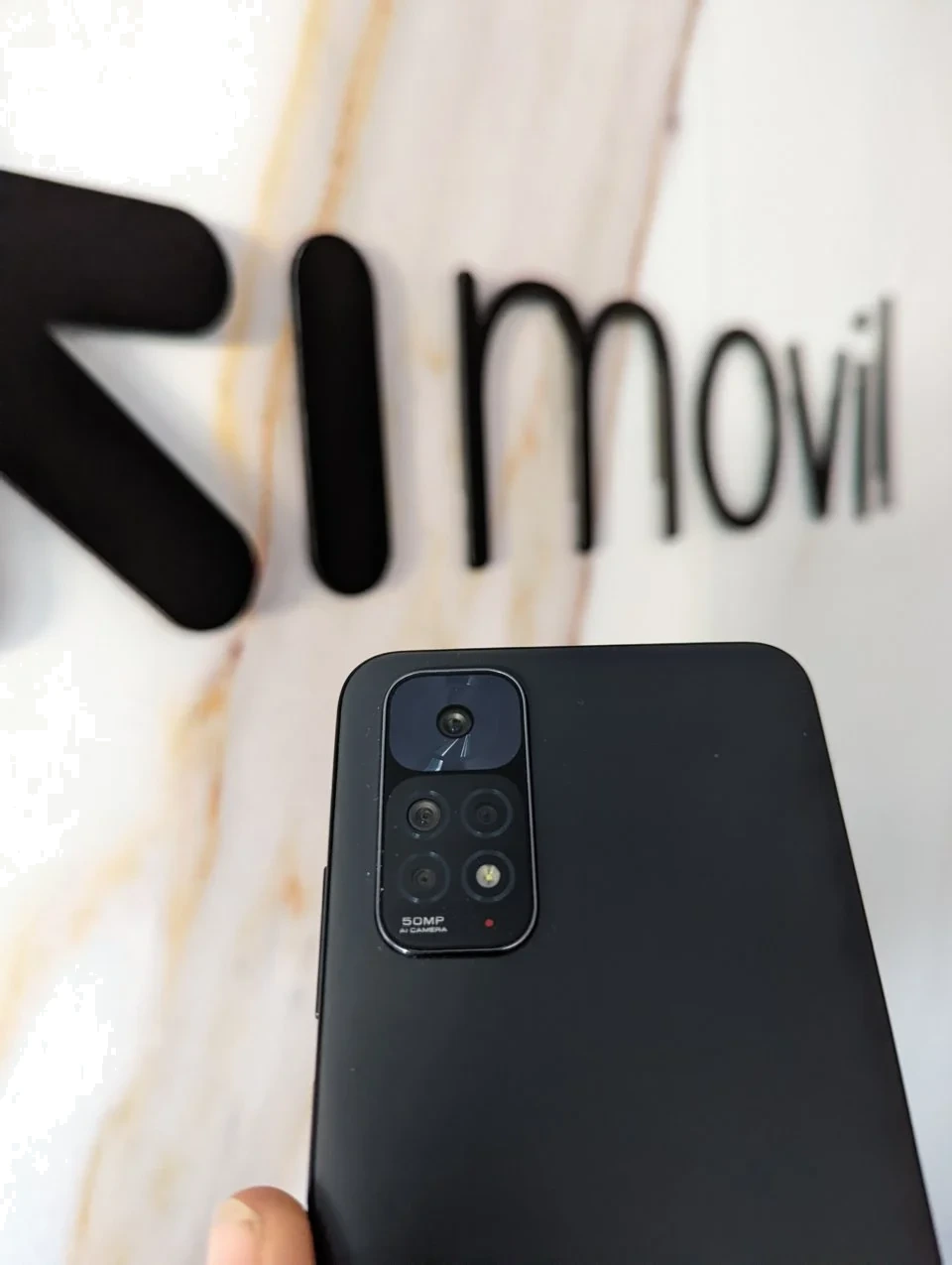 Xiaomi Redmi Note 11 SE — Acabado Oficial