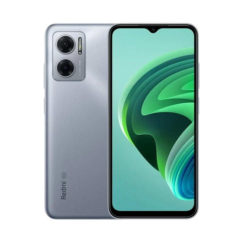 Xiaomi Redmi Note 11E 5G — Perfil Lateral y Chasis