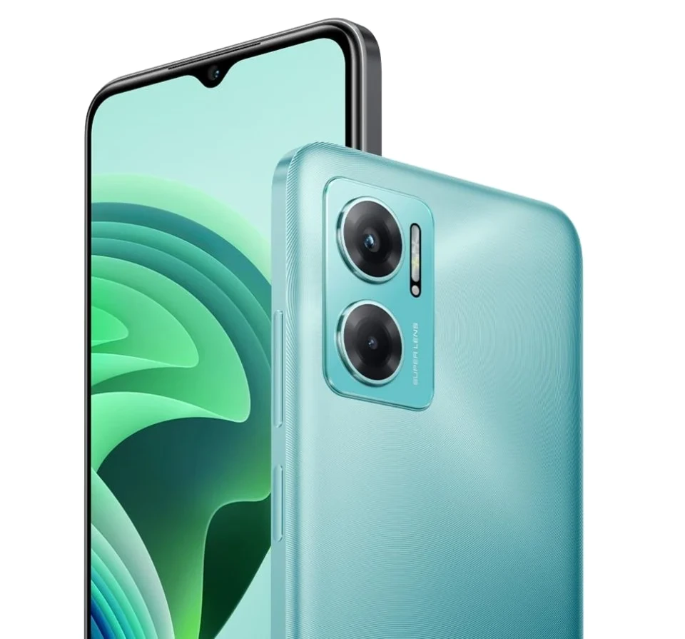 Xiaomi Redmi Note 11E 5G — Detalle del Módulo de Cámaras