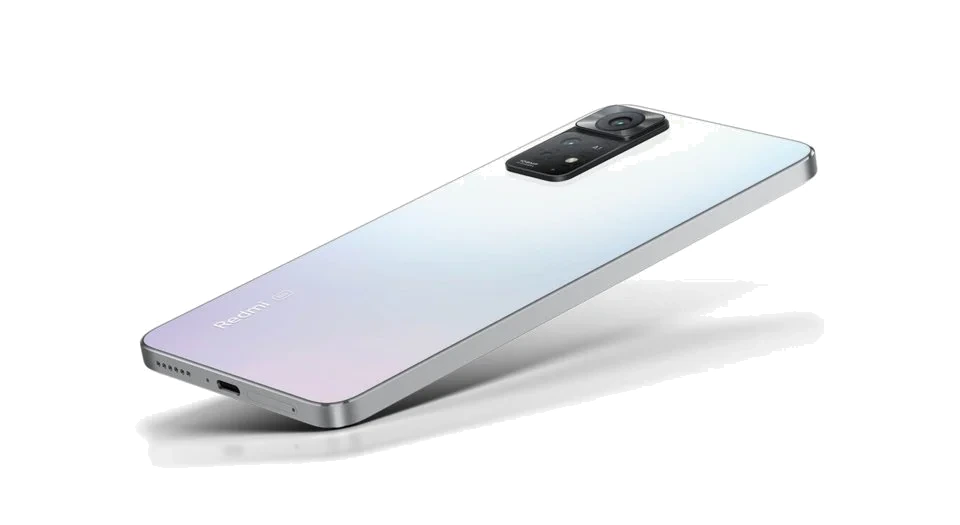 Xiaomi Redmi Note 11E Pro — Vista Trasera Oficial