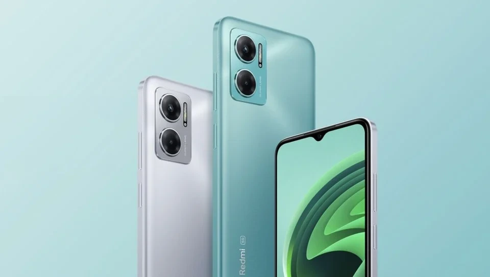 Xiaomi Redmi Note 11E Pro — Perspectiva de Estudio