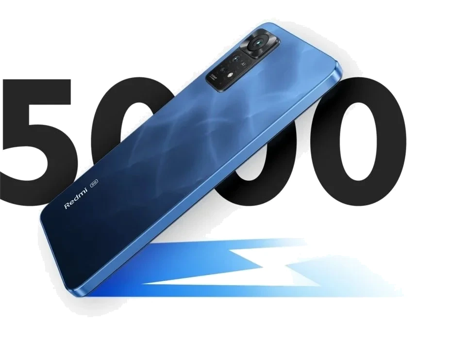 Xiaomi Redmi Note 11E Pro — Acabado Oficial