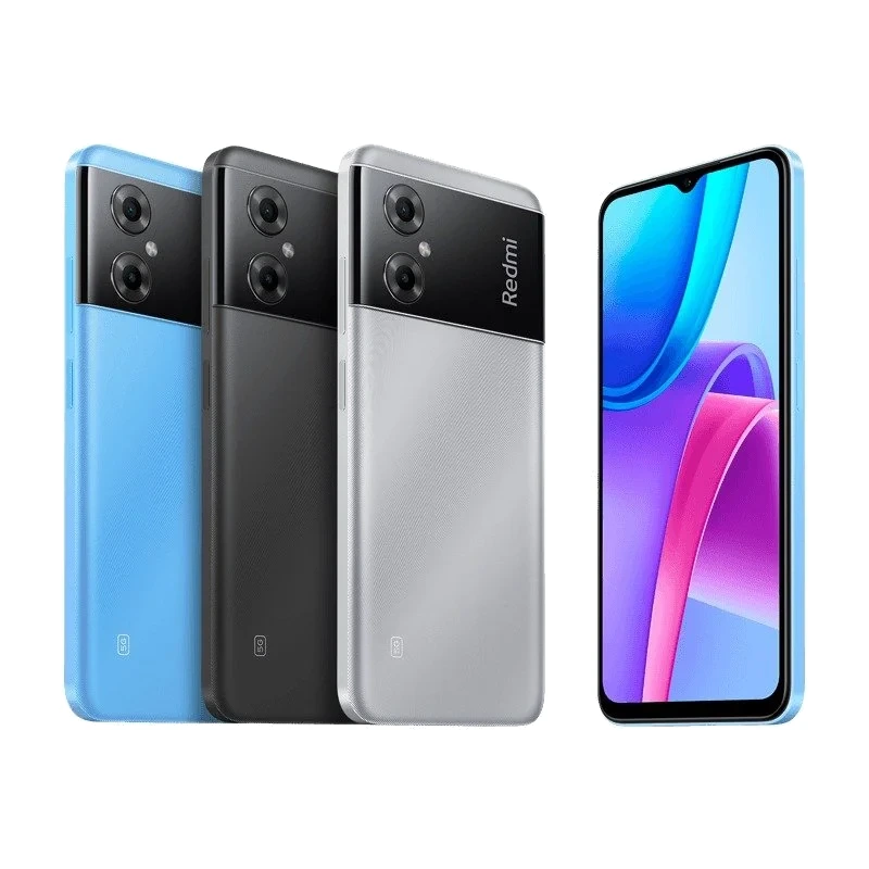 Xiaomi Redmi Note 11R — Vista Trasera Oficial