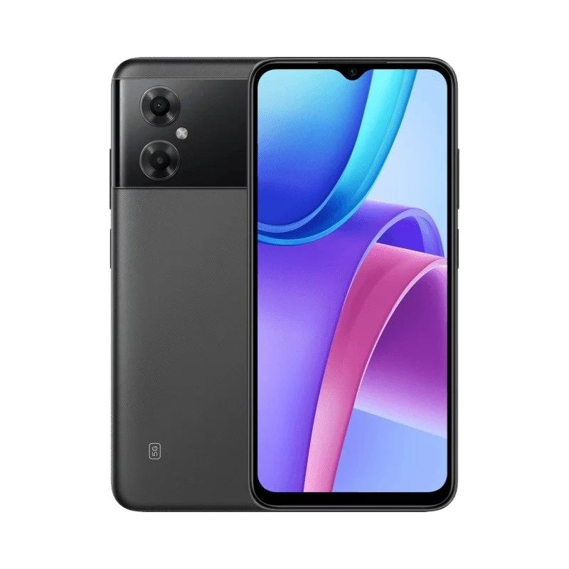 Xiaomi Redmi Note 11R — Perspectiva de Estudio