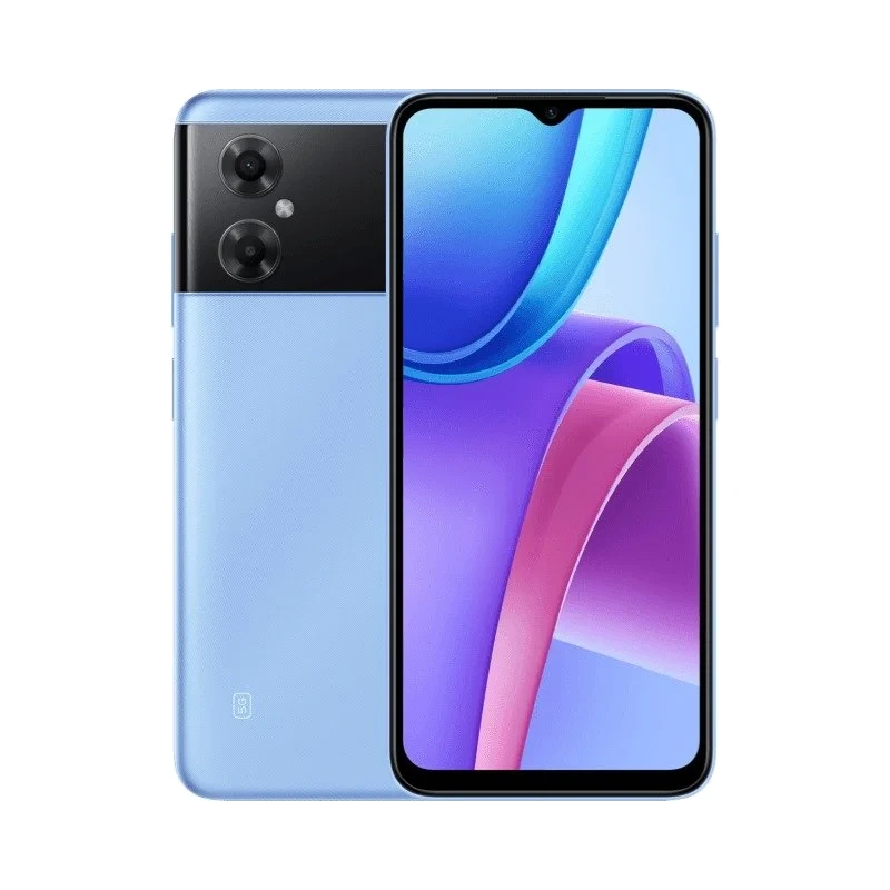 Xiaomi Redmi Note 11R — Perfil Lateral y Chasis