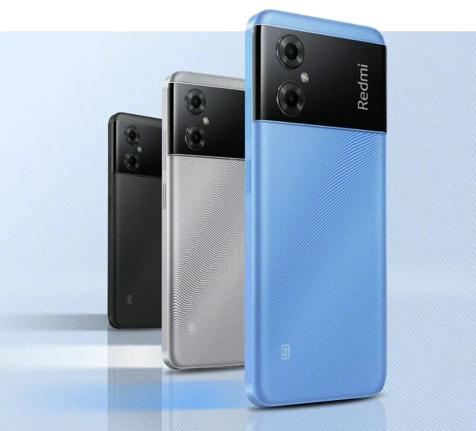 Xiaomi Redmi Note 11R — Detalle del Módulo de Cámaras