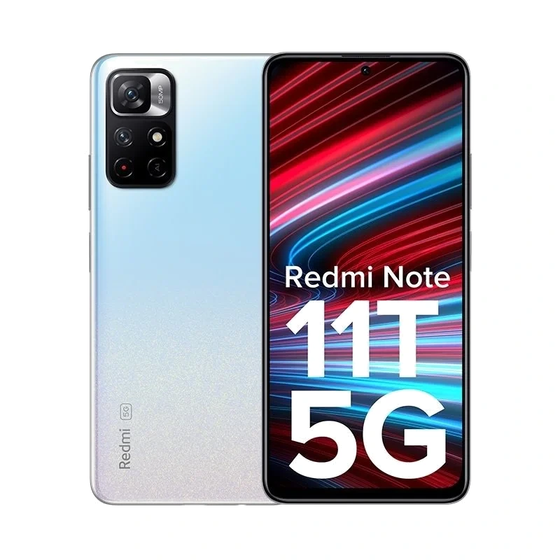 Xiaomi Redmi Note 11T 5G — Perspectiva de Estudio