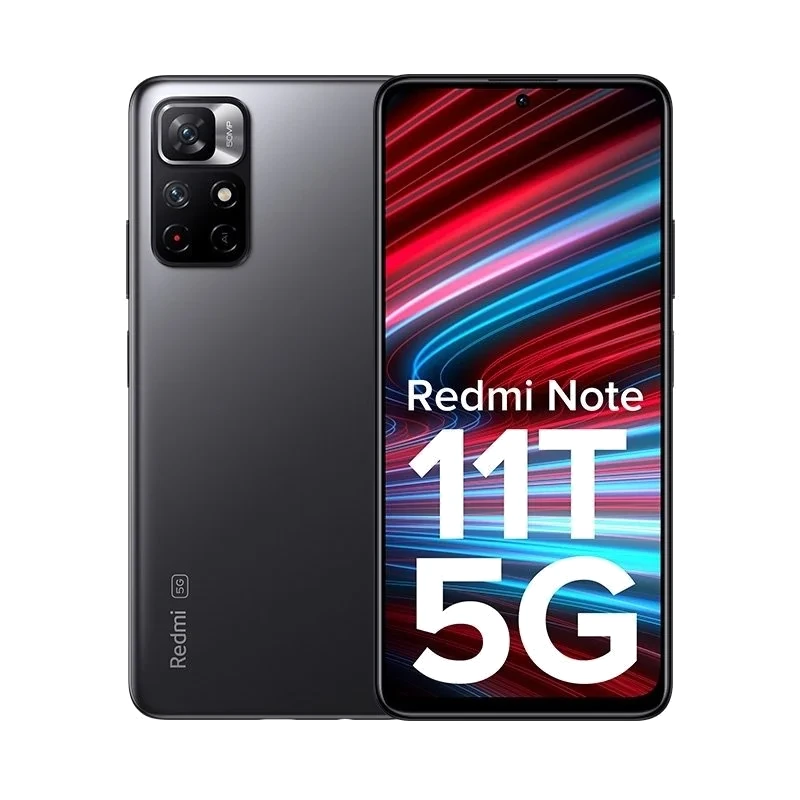Xiaomi Redmi Note 11T 5G — Perfil Lateral y Chasis