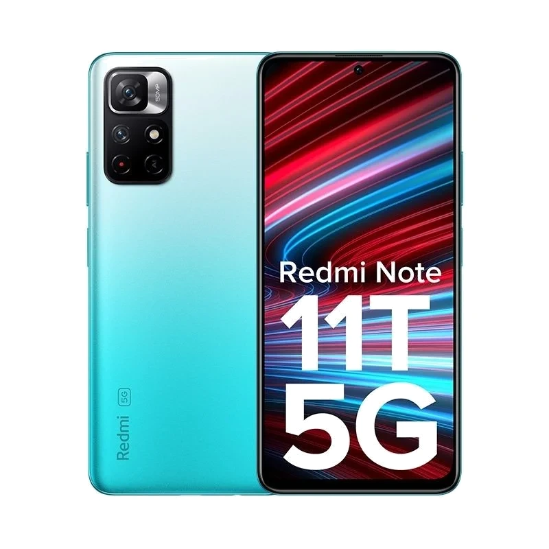 Xiaomi Redmi Note 11T 5G — Acabado Oficial
