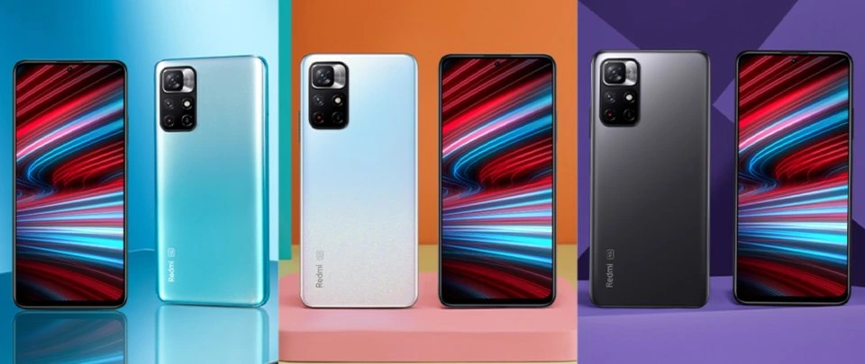 Xiaomi Redmi Note 11T 5G — Perspectiva Alternativa