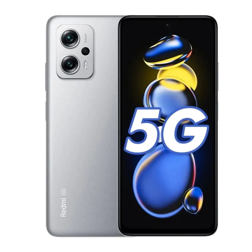 Xiaomi Redmi Note 11T Pro+ — Vista Acabado y Ergonomía