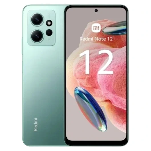 Xiaomi Redmi Note 12 4G — Acabado Oficial