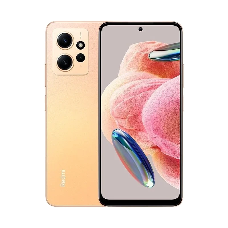 Xiaomi Redmi Note 12 4G — Detalle del Módulo de Cámaras