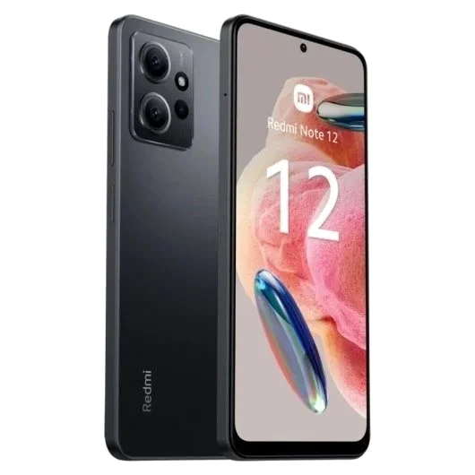 Xiaomi Redmi Note 12 4G — Perspectiva Alternativa