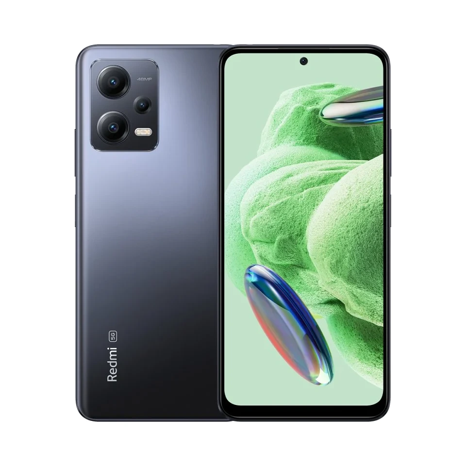 Xiaomi Redmi Note 12 5G — Acabado Oficial