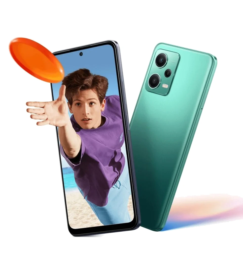 Xiaomi Redmi Note 12 5G — Detalle del Módulo de Cámaras