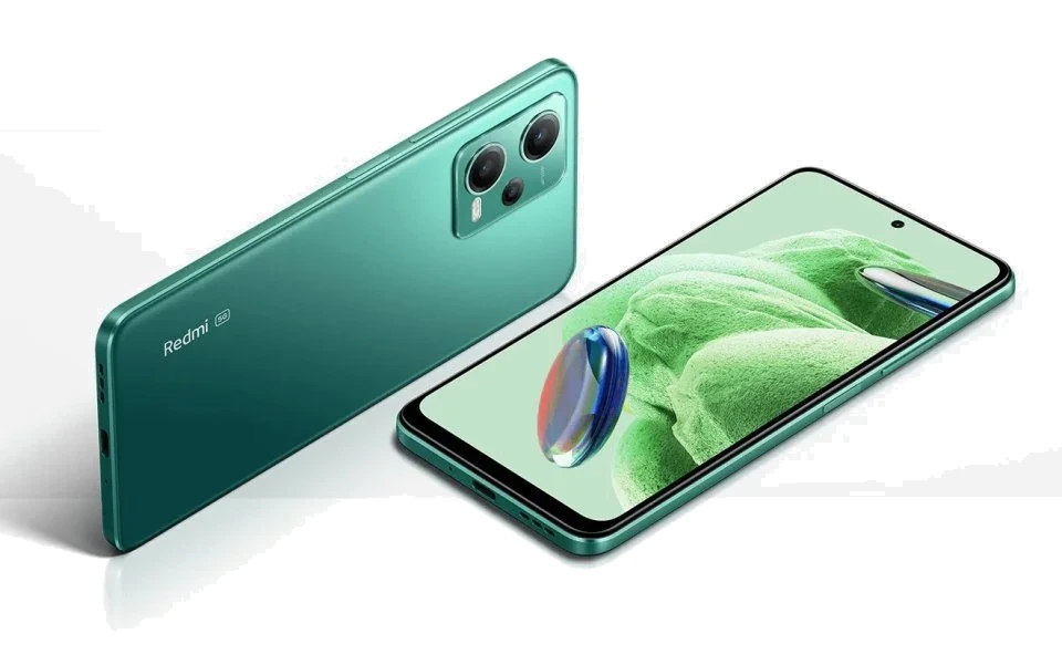 Xiaomi Redmi Note 12 5G — Perspectiva Alternativa