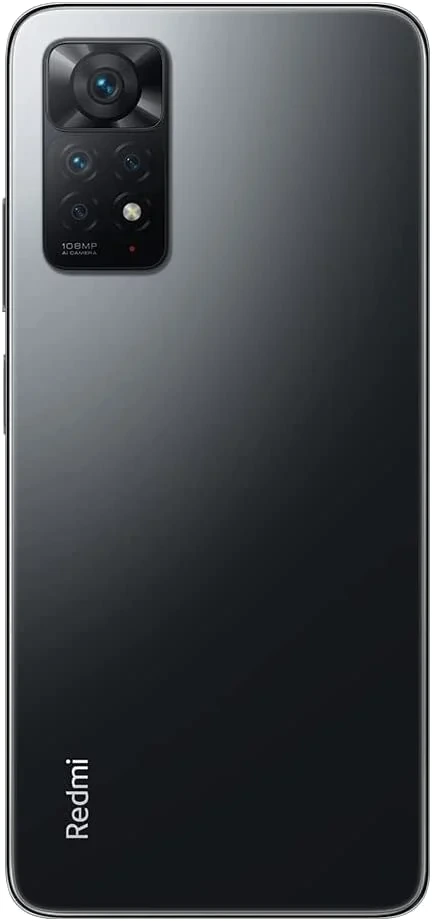 Xiaomi Redmi Note 12 Pro 4G — Perfil Lateral y Chasis